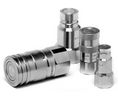 Hydraulic Quick Coupling Socket, Carbon Steel, 100bar, 100°C